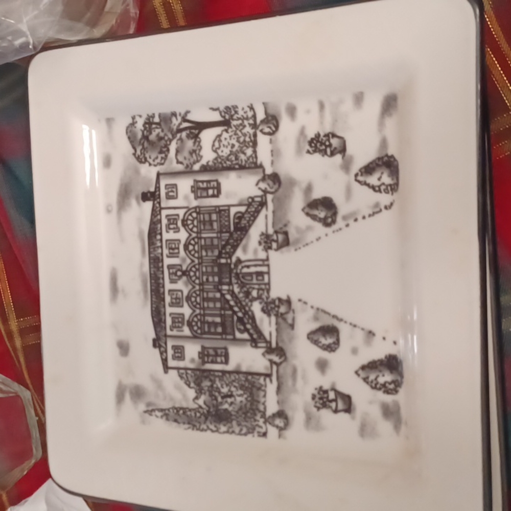 Brunelli Plate